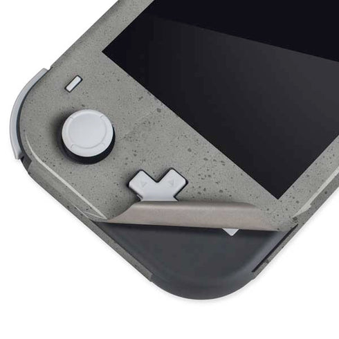 Marvel Captain America Shield Break Nintendo Switch Lite Skin